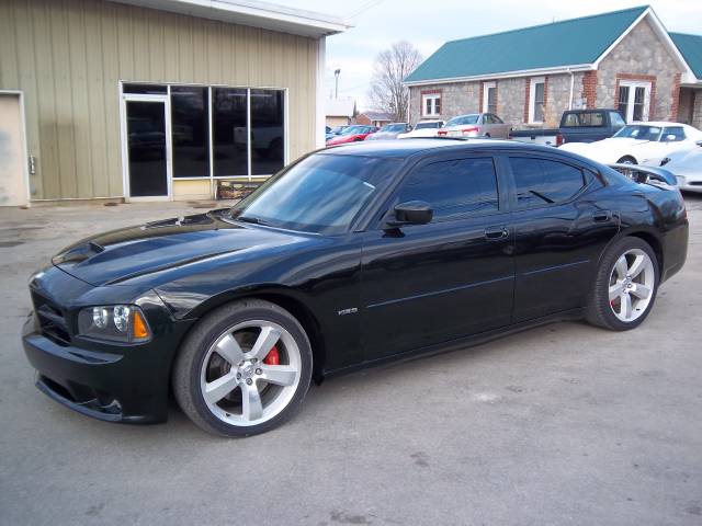 Dodge Charger 3.5rl W/premium Pkg Sedan