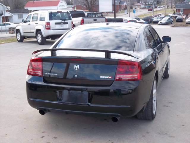 Dodge Charger 2007 photo 3