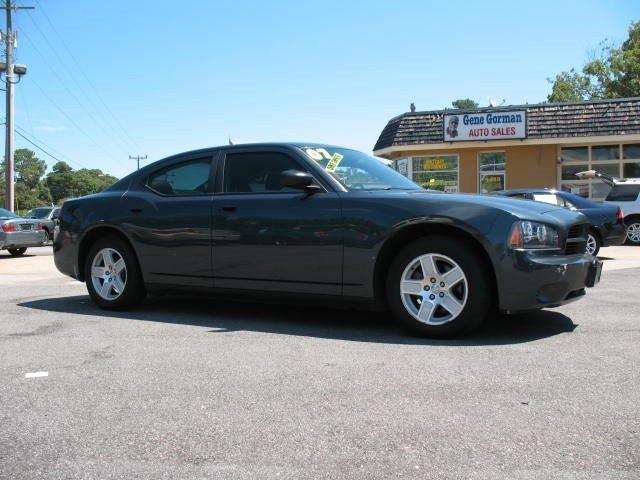 Dodge Charger Unknown Sedan