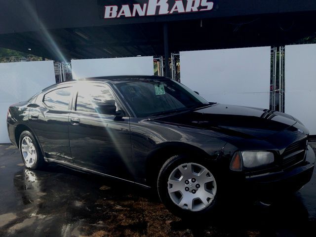 Dodge Charger 2007 photo 4