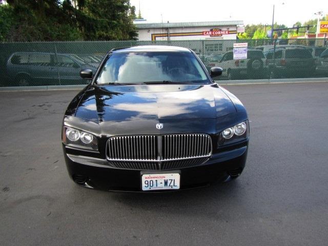 Dodge Charger Unknown Sedan