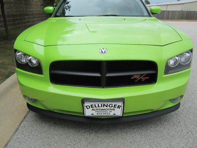 Dodge Charger Deluxe Convertible Sedan