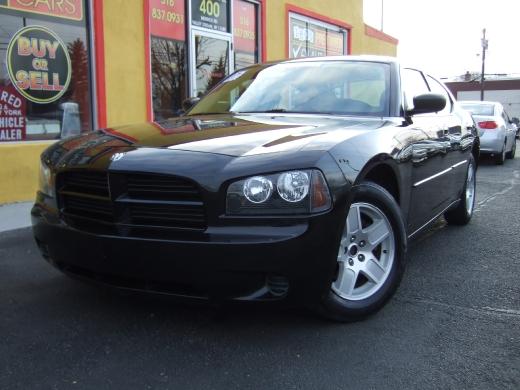 Dodge Charger 4dr Limited 4WD 2.7L V6 Auto Unspecified