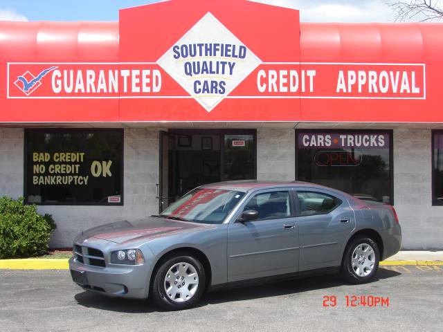 Dodge Charger 2007 photo 2