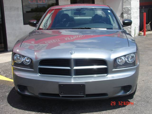 Dodge Charger Touring W/nav.sys Sedan