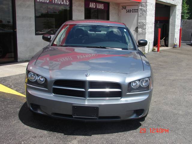 Dodge Charger 2007 photo 3