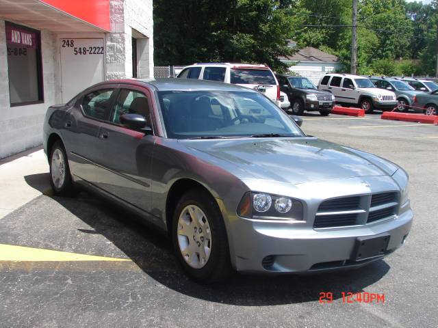 Dodge Charger 2007 photo 1