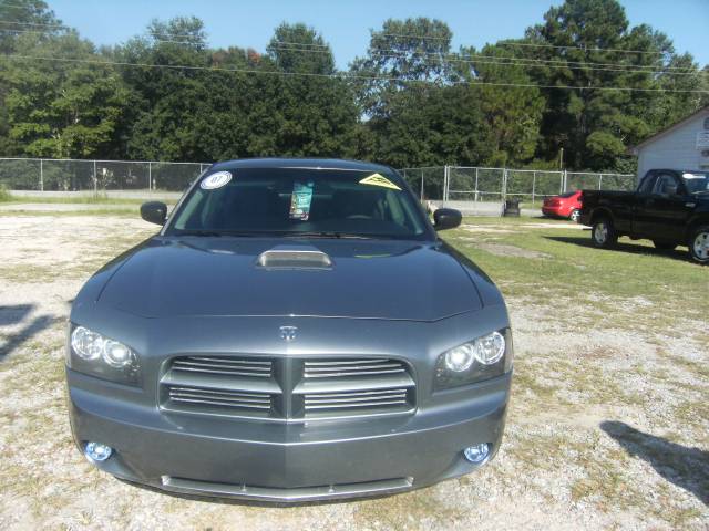 Dodge Charger Touring W/nav.sys Sedan