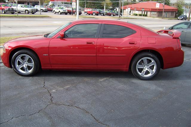 Dodge Charger SLT 25 Sedan