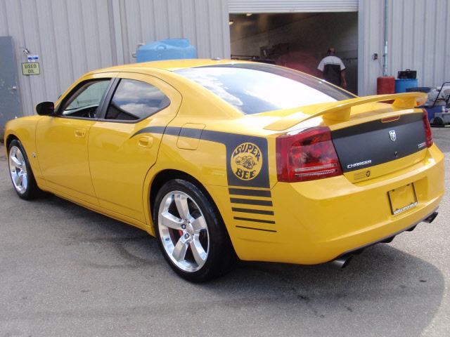 Dodge Charger 2007 photo 3