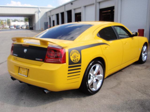 Dodge Charger 2007 photo 4