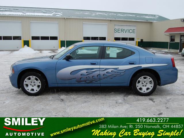 Dodge Charger Unknown Sedan