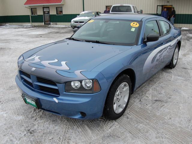 Dodge Charger 2007 photo 1