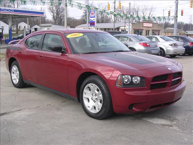 Dodge Charger SE Sedan