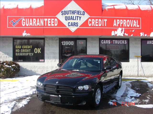 Dodge Charger Touring W/nav.sys Sedan