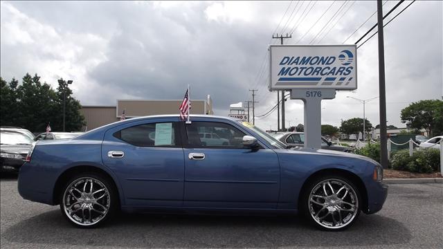 Dodge Charger Durocross 4x4 Sedan