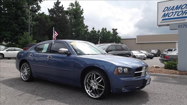 Dodge Charger 2007 photo 1