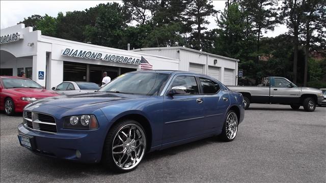 Dodge Charger 2007 photo 4