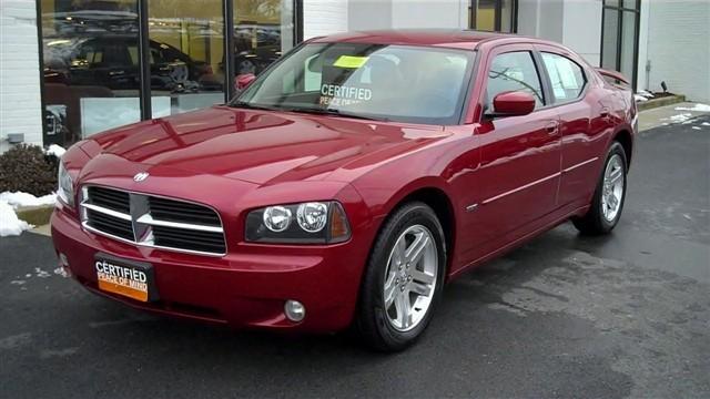 Dodge Charger SLT 25 Sedan