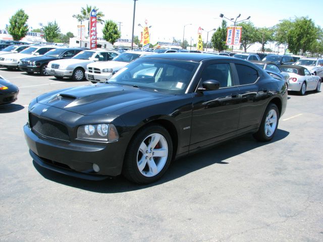 Dodge Charger Deluxe Convertible Sedan