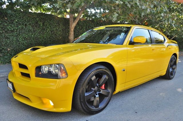 Dodge Charger 2007 photo 1