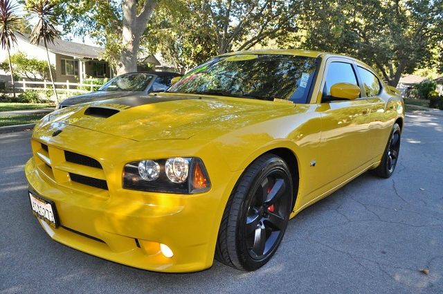 Dodge Charger 2007 photo 3