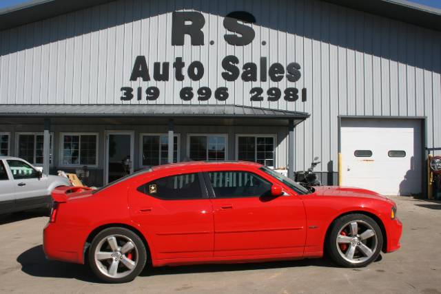 Dodge Charger 3.5rl W/premium Pkg Sedan