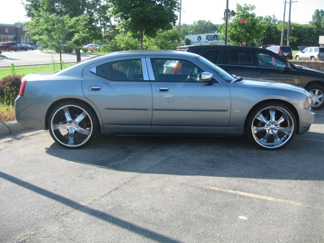 Dodge Charger 2007 photo 1