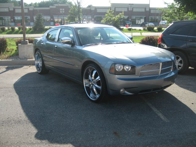 Dodge Charger 2007 photo 3