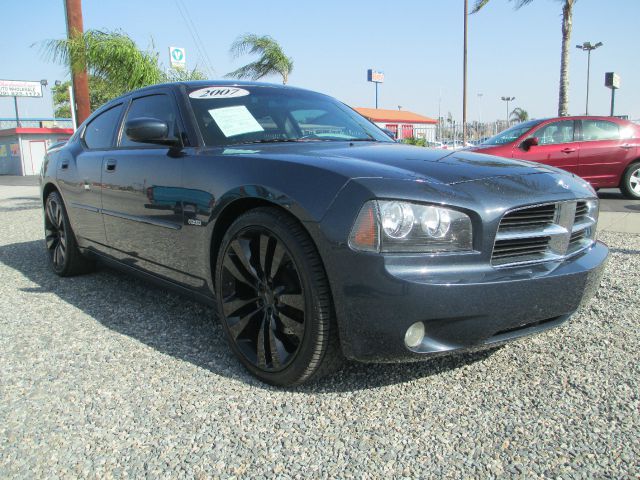 Dodge Charger Deluxe Convertible Sedan