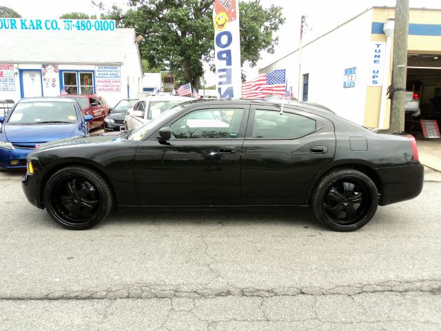 Dodge Charger LS Awd W/sunroof Sedan