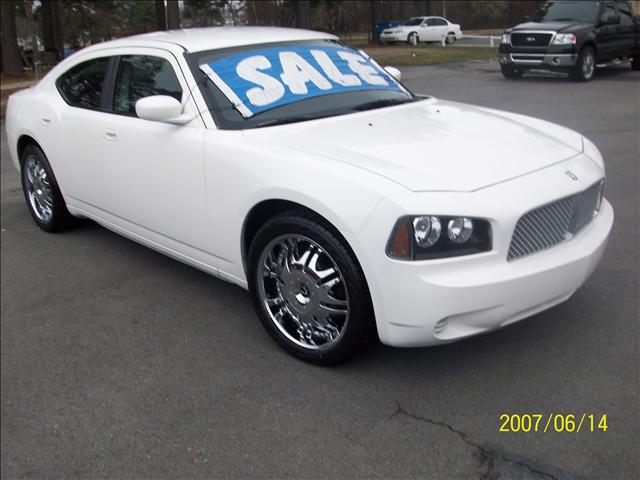 Dodge Charger 2007 photo 1