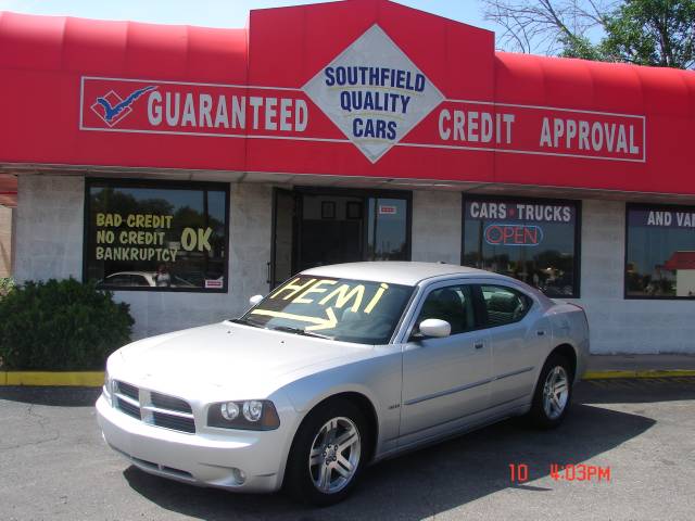 Dodge Charger SLT 25 Sedan