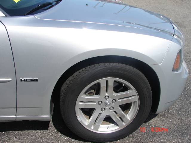 Dodge Charger 2007 photo 4