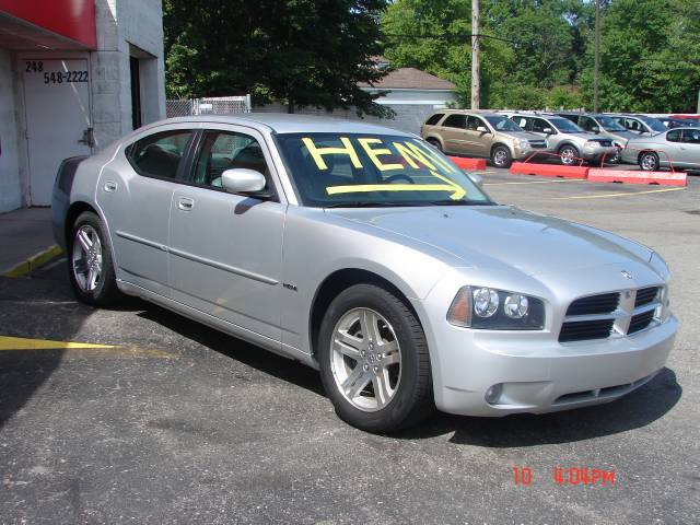 Dodge Charger 2007 photo 5