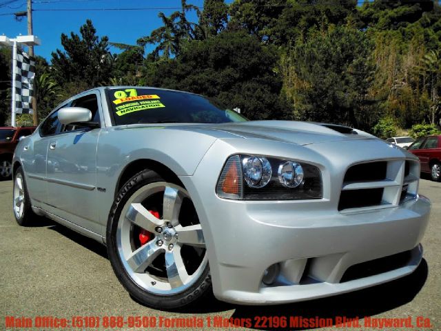 Dodge Charger 2007 photo 4