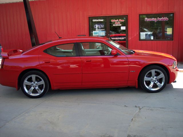 Dodge Charger Deluxe Convertible Sedan