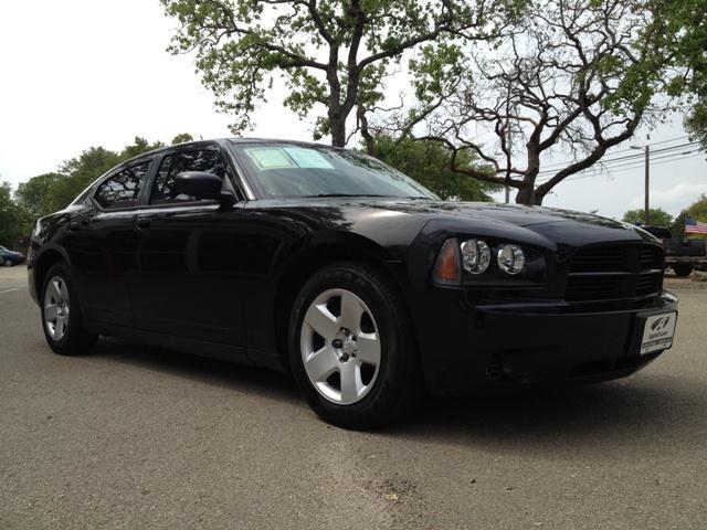 Dodge Charger Unknown Sedan