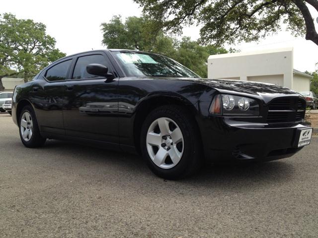 Dodge Charger 2008 photo 4