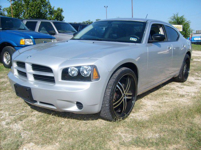 Dodge Charger 2008 photo 1