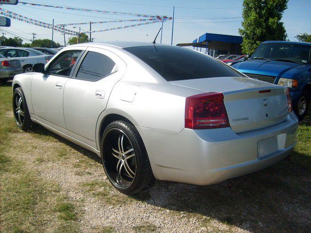 Dodge Charger 2008 photo 4