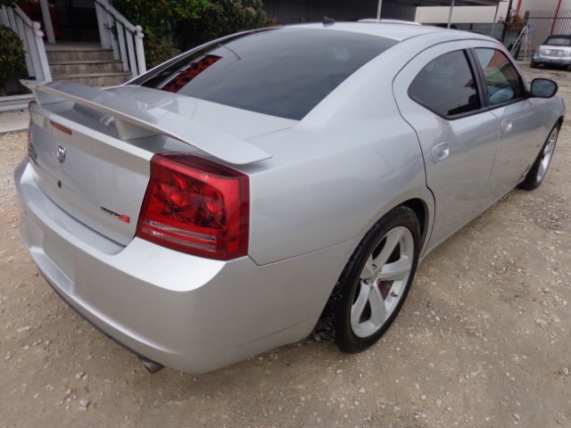 Dodge Charger 2008 photo 4