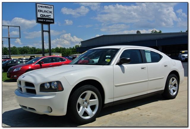 Dodge Charger 2008 photo 1