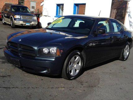 Dodge Charger 2008 photo 2