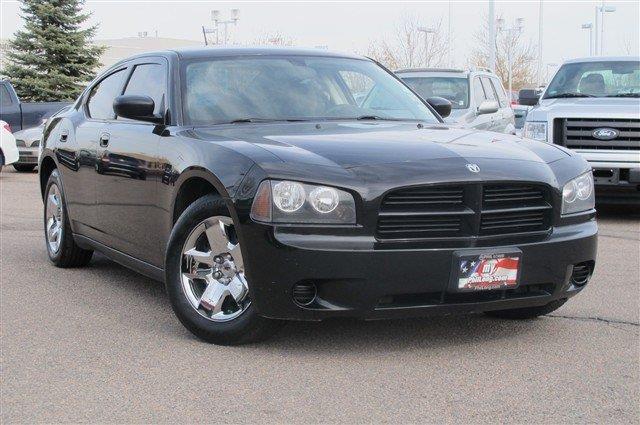 Dodge Charger 2008 photo 4