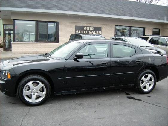 Dodge Charger 2008 photo 27