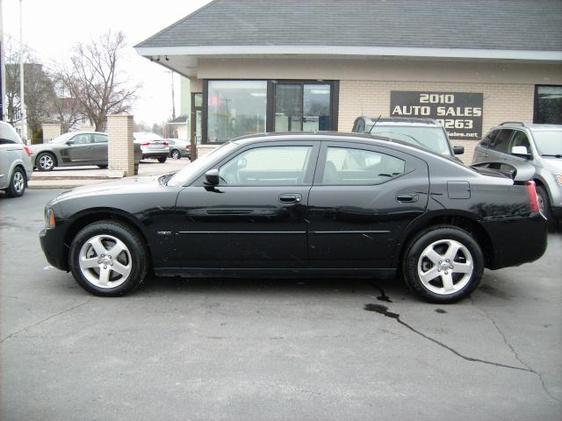 Dodge Charger 2008 photo 28