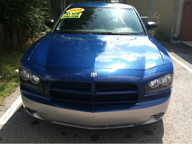 Dodge Charger 2008 photo 3