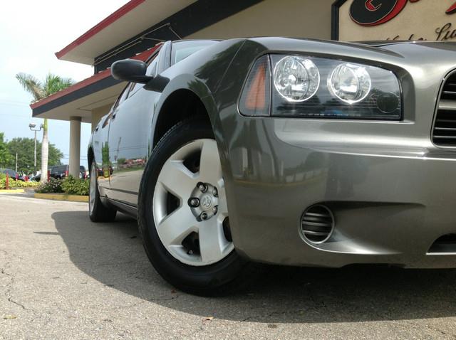 Dodge Charger 2008 photo 1