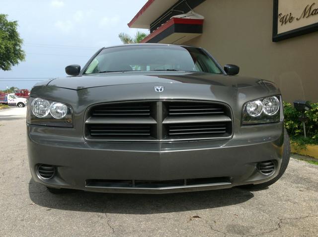 Dodge Charger 2008 photo 4